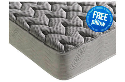 Dormeo - Silver Plus - Double Mattress Dormeo - Silver Plus - Double Mattress
